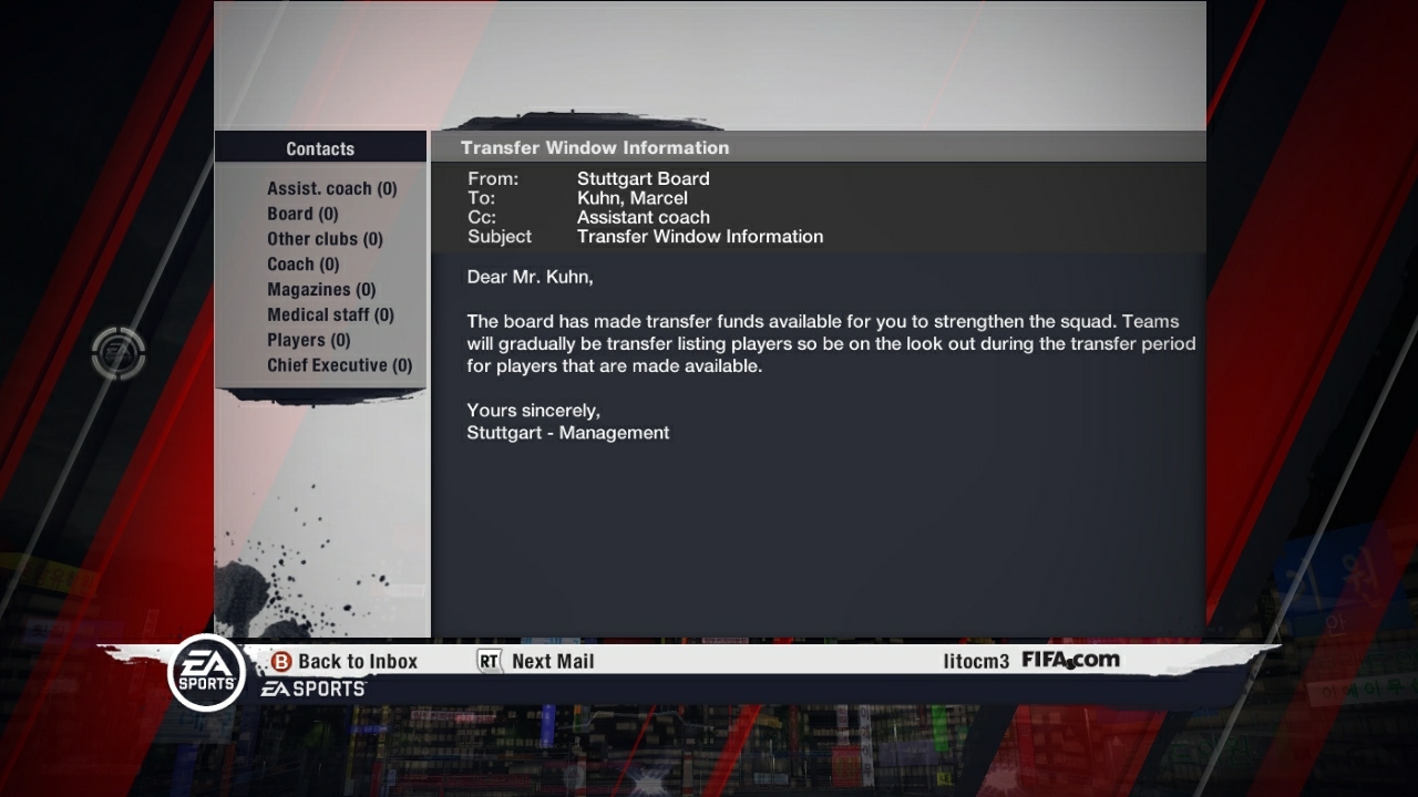 FIFA 11 - Imagen 9